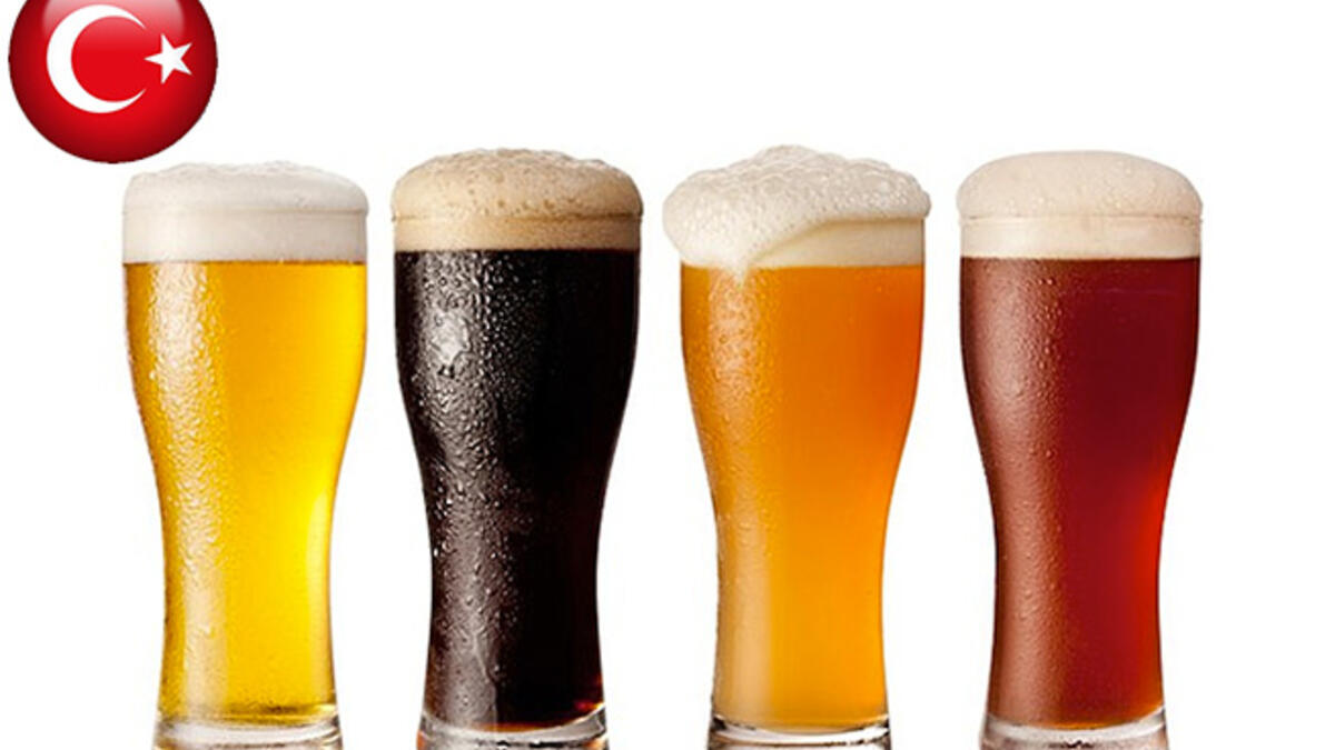 Hold on! We thought beer was meant to be forbidden in Islam?! Well, for Turkey’s 99.8% Muslim population, guess what they searched for the most… Fancy a cold one?