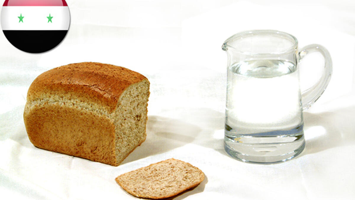 Unfortunately, it’s no surprise in Syria people are more focused on meeting their essential daily needs than splurging on a new PlayStation 3. There are almost 250,000 besieged Syrians trapped inside the warring country, without access to food and water.