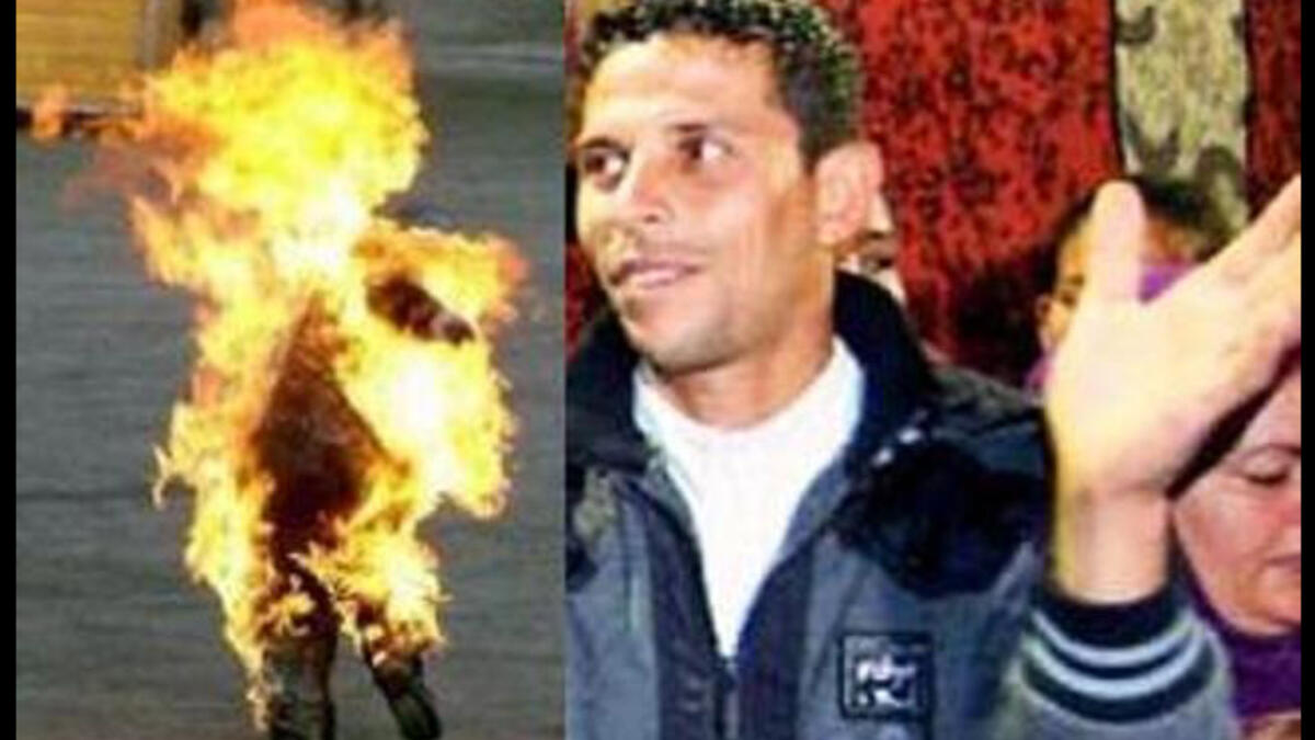 Mohammed Bouazizi