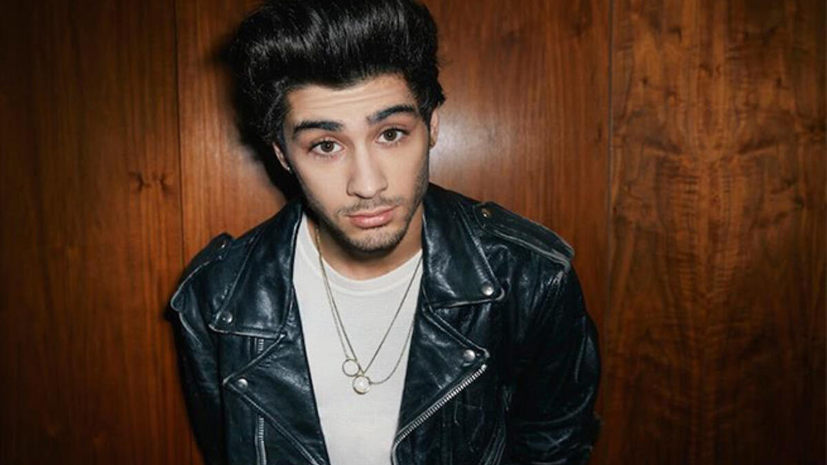 False - Zayn Malik of One Direction: When Malik split from the boy band, fans poured out with levels of devastation that kind of