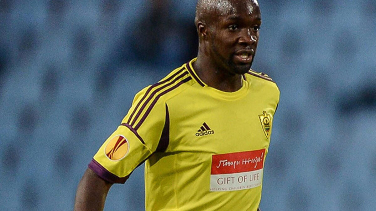 Unconfirmed - Lassana Diarra: the  29-year old Arsenal footballer appeared masked in 2014 swinging an AK-47 in some of Daesh pro