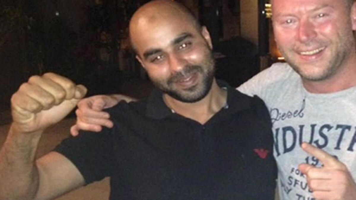 True - Abu Saif: This Belgian-born chef set off for Syria two years ago to fight with al-Qaeda after being moved by the violent