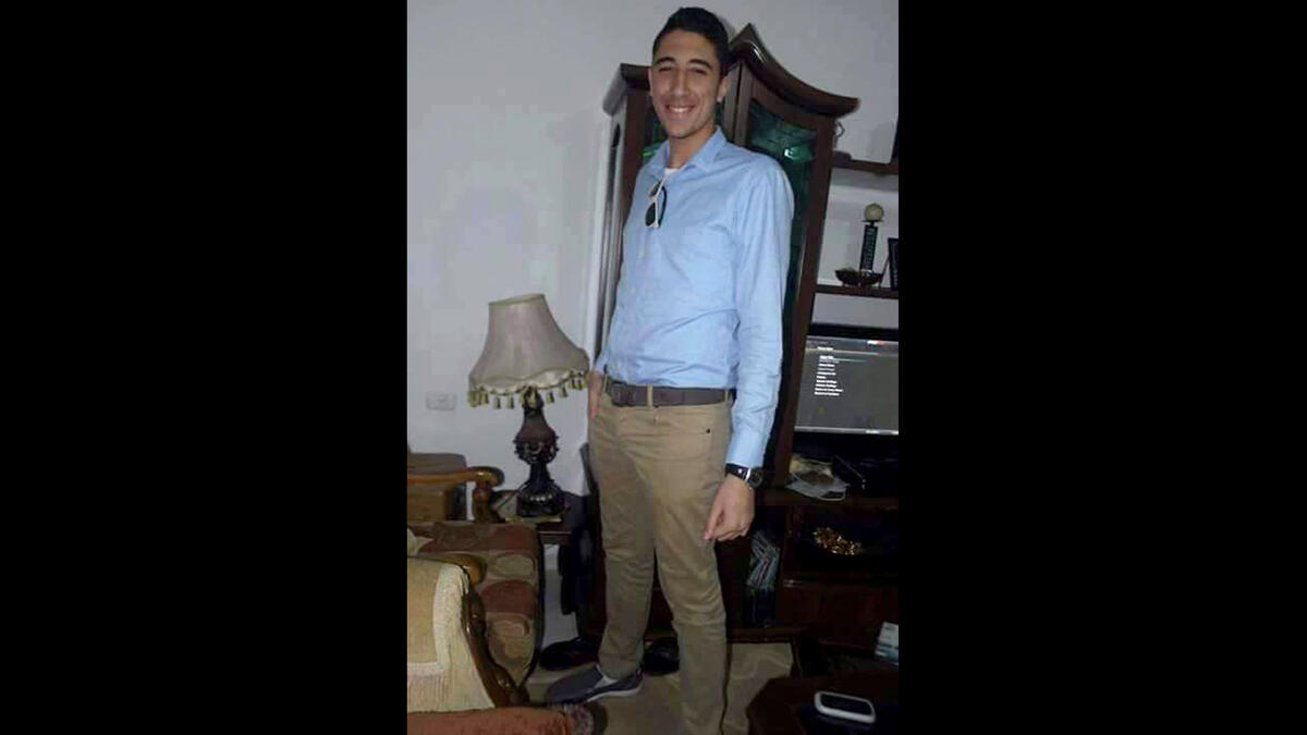 Mustafa Adel al-Khatib jerusalem