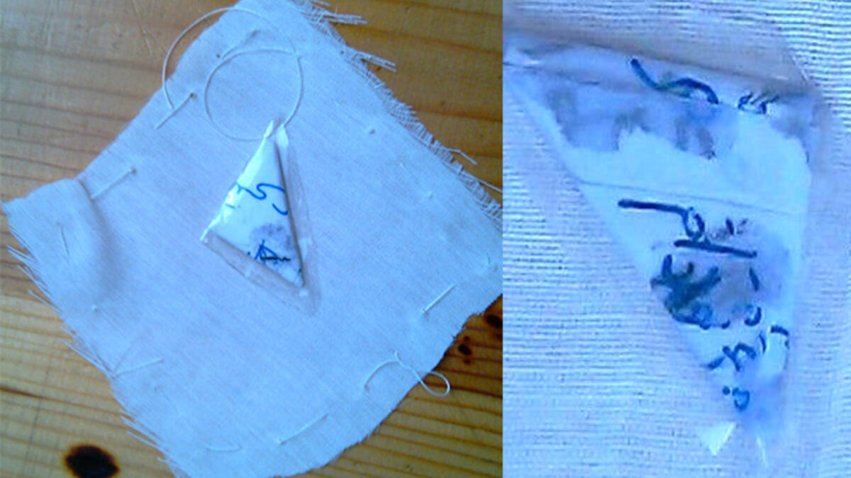 Amulets, evil eye, fortune-telling