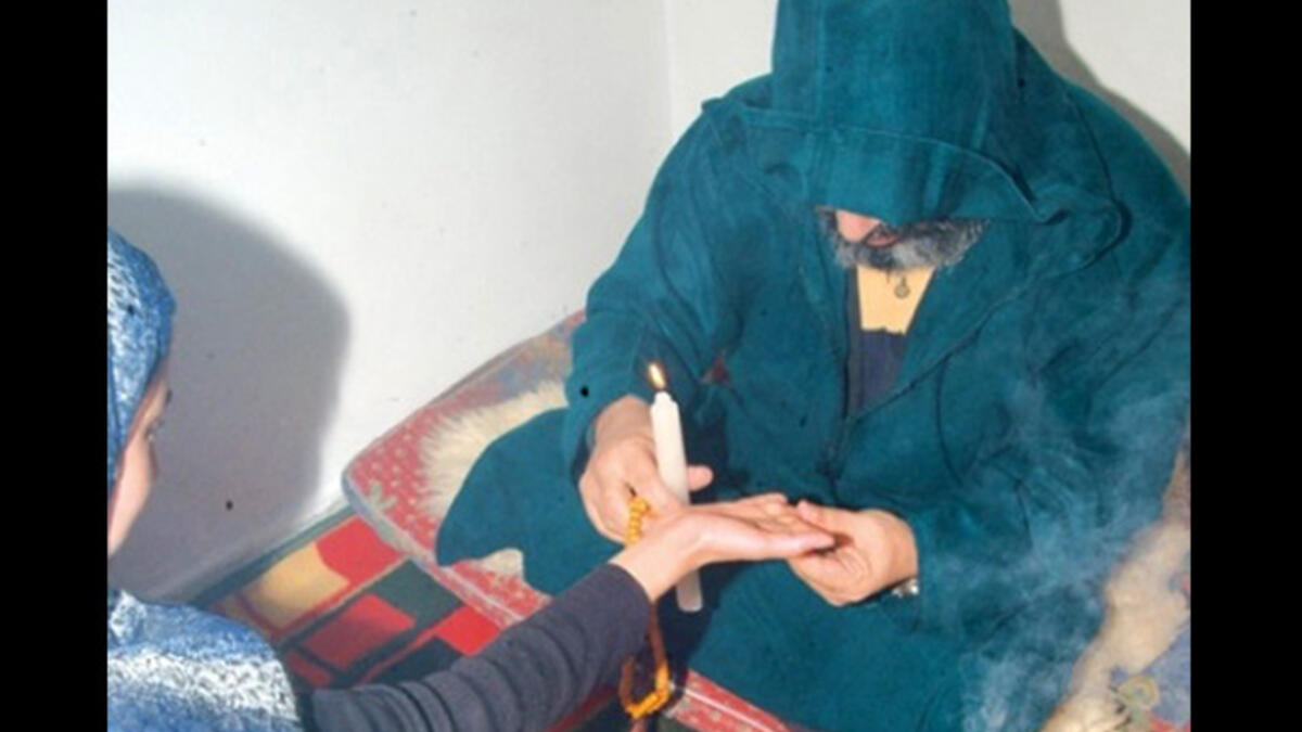 Ouija board, Quran, Jinn, fortune-telling