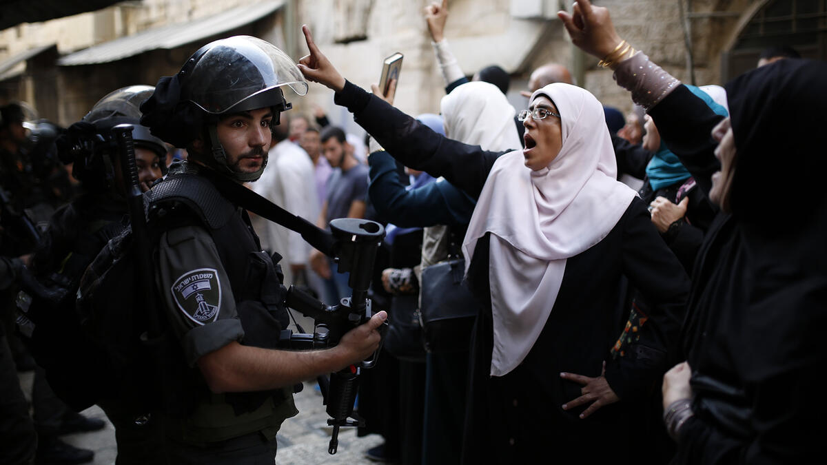 murabitoun murabitat al aqsa