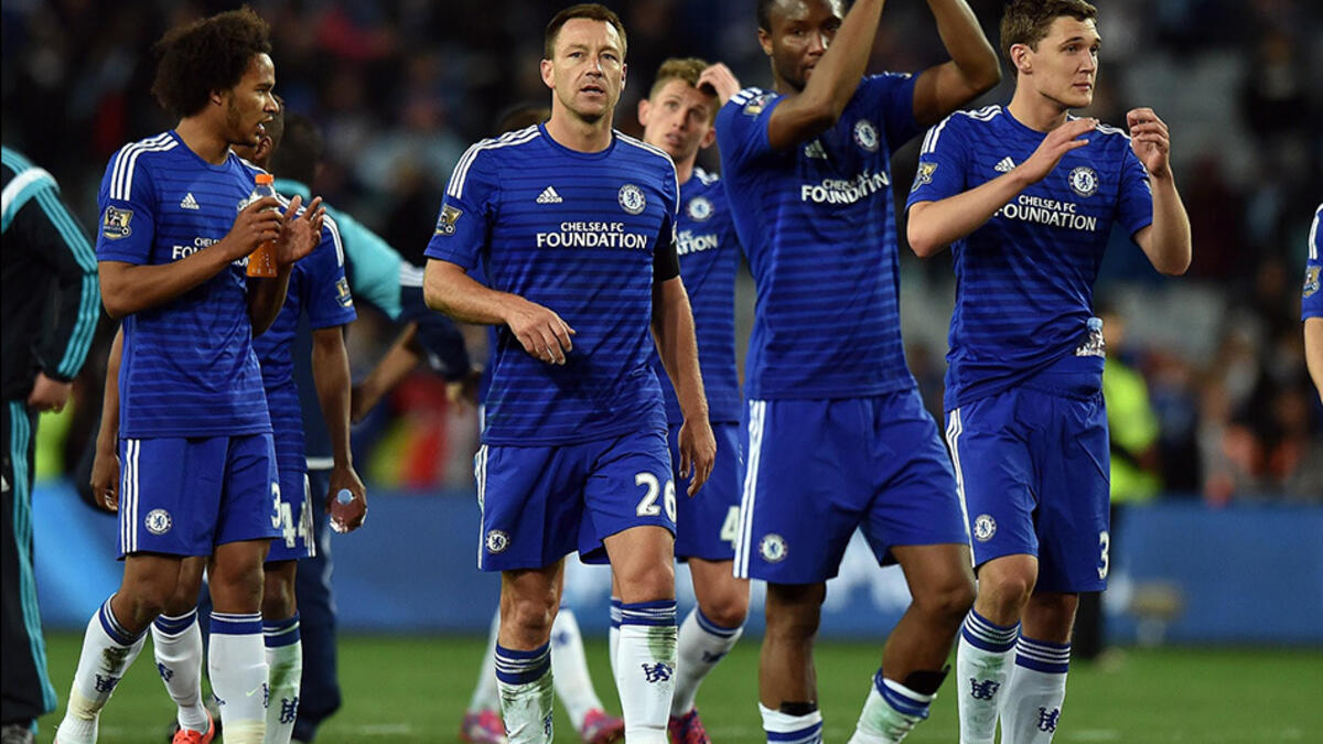 Chelsea Football Club