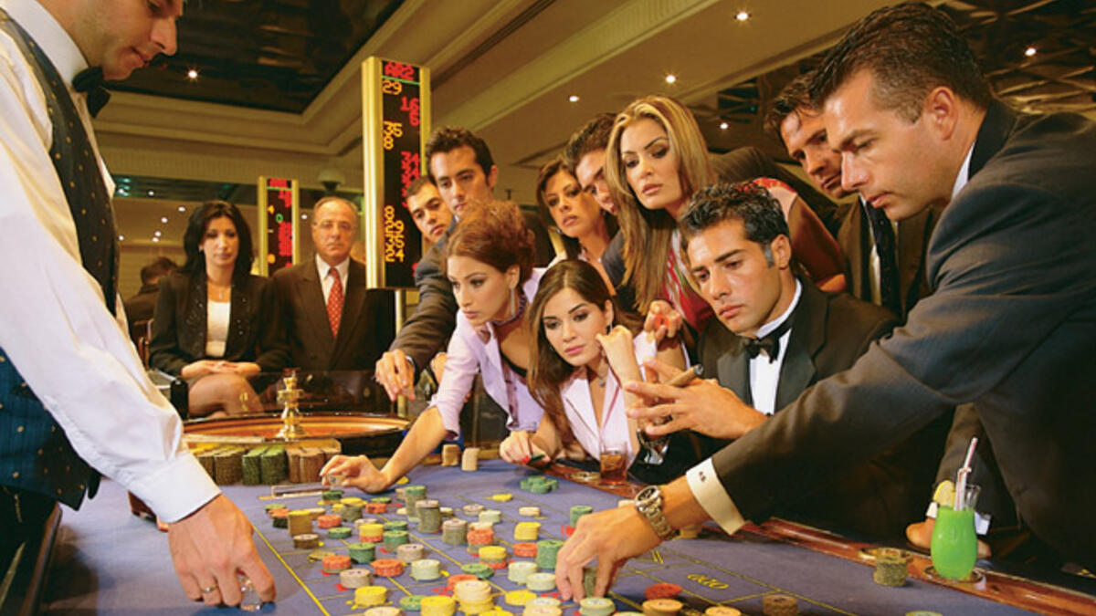 Beirut casino