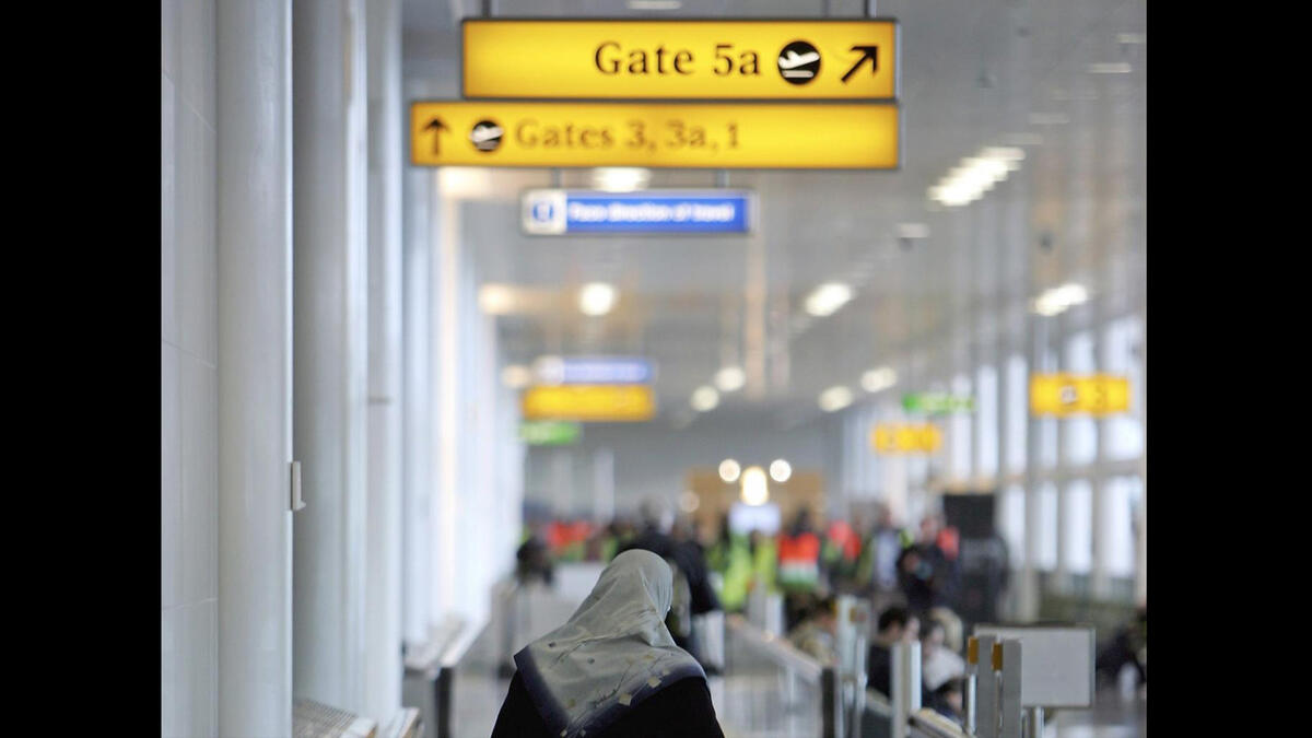 Islam is the second largest world religion, claiming about 23 percent of humanity, and Muslims are in every race. So how do you profile nearly one in every four people in the world? CNN journalist Fareed Zakaria said it best, "When you're trying to find a needle in a haystack, adding hay does not help you."