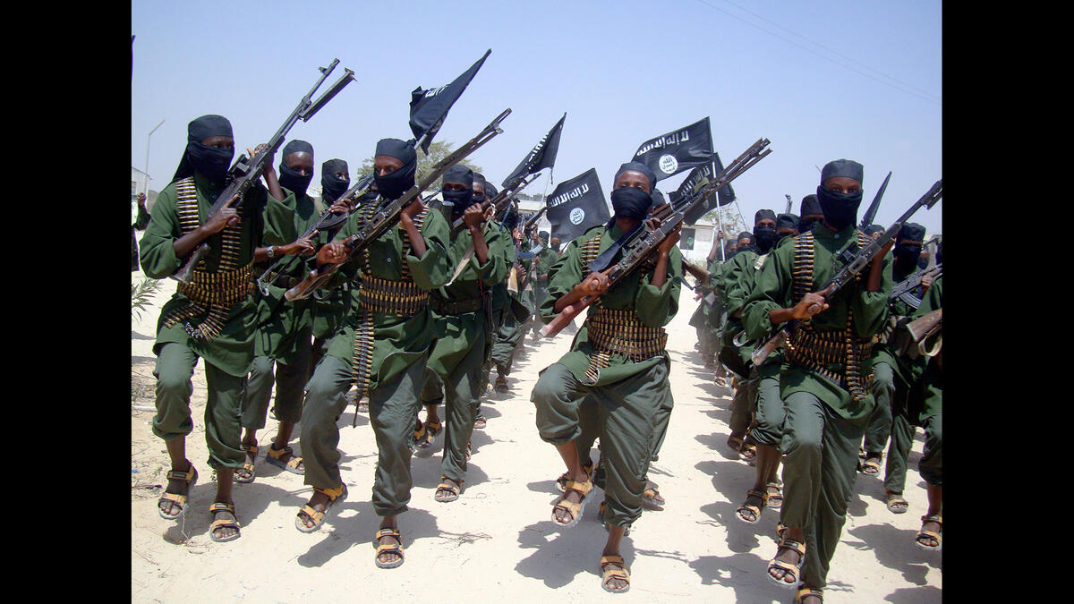Al-Shabaab