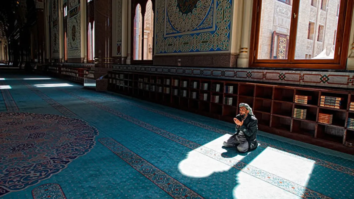 Al-Saleh Mosque
