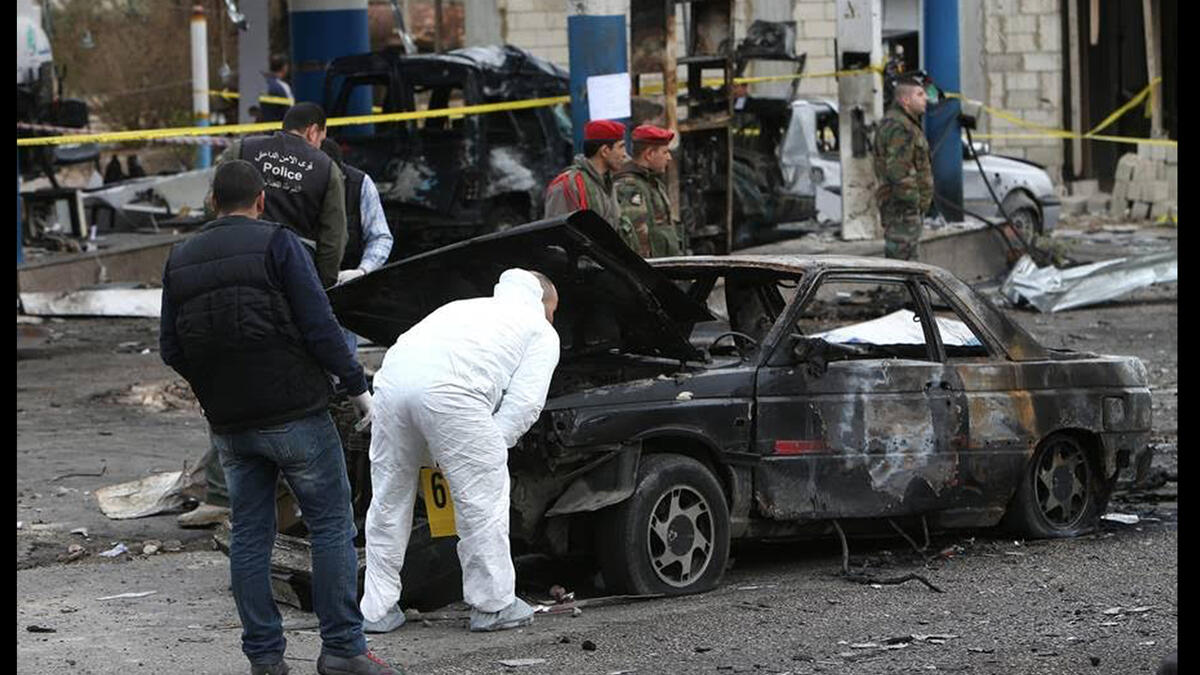 climate change and civil unrest