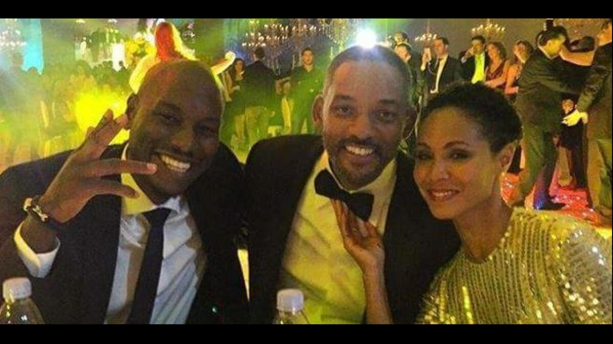 Will Smith claimed the throne as the Fresh Prince of Jordan and UAE after jetting off to Dubai for a short vacay before heading to Amman with his wife Jada Pinkett to attend their Jordanian billionaire buddy’s wedding in October. The “Focus” actor was frank about the fun he had. "My first time in Amman, Jordan. WOW! I love it here. :- )"