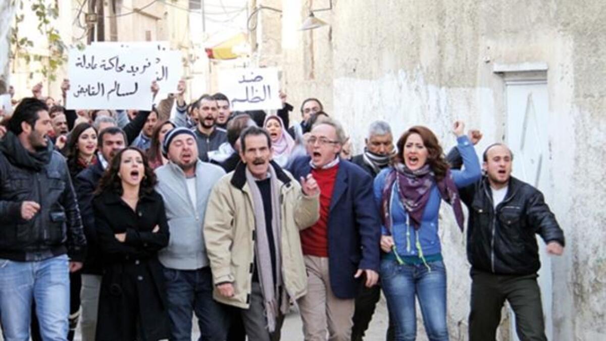 دراما رمضان 2014