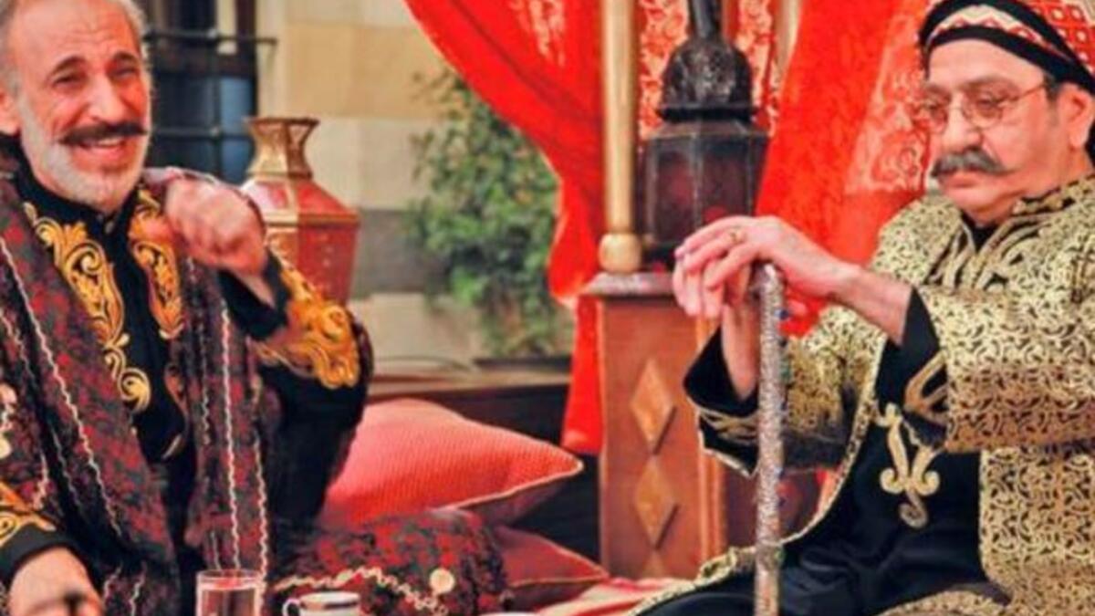 دراما رمضان 2014