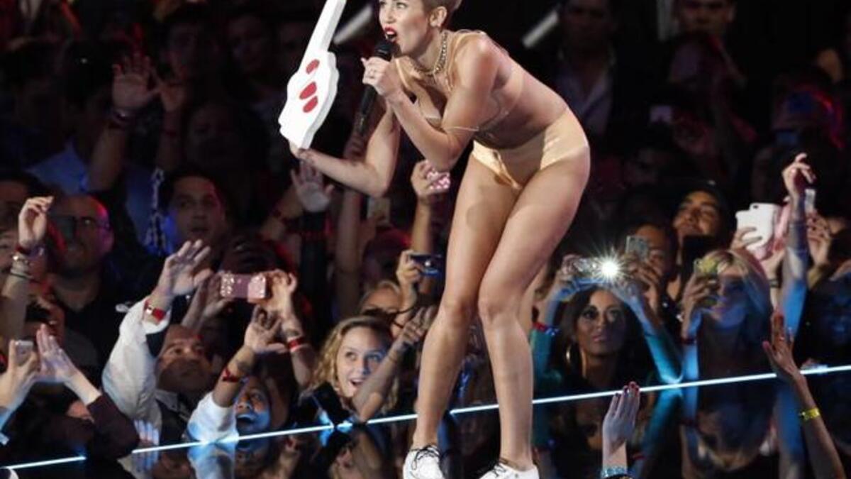 مايلي سايرس