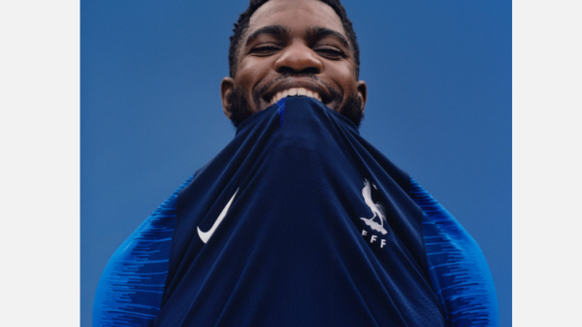 فرنسا – نايك