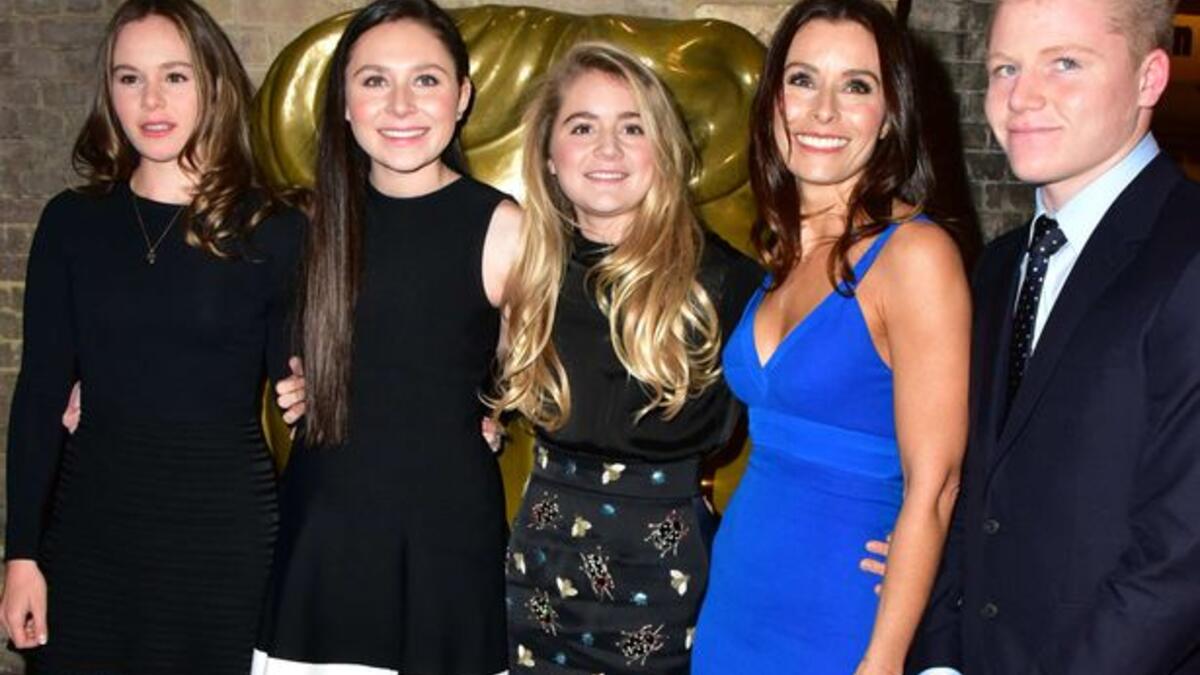 أعلن الشيف الشهير "غوردون رامزي" وزوجته "تانا" بأنهما ينتظران ولادة طفلهم الخامس هذا العام.