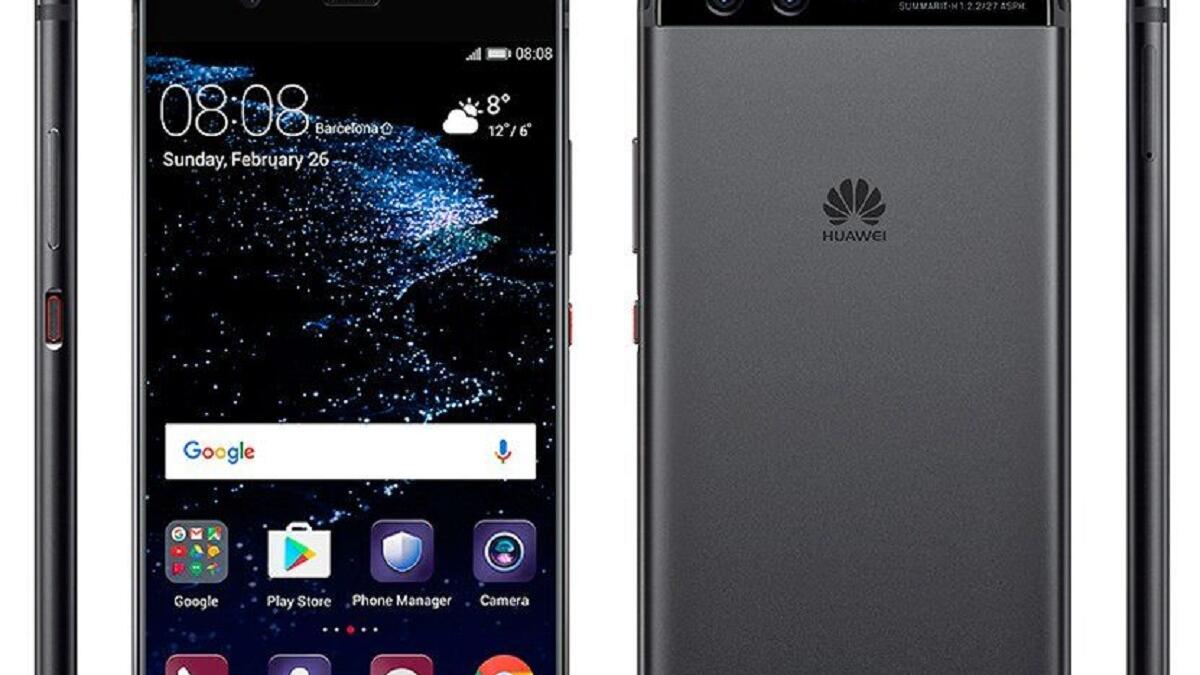 HUAWEI P10 : 
توفر شركة "هواوي" الصينية، هذه الهواتف التي يحتوي على كاميرا مزدوجة العدسة، قريبة من تلك الموجودة في النسخة السابقة من الهاتف "HUAWEI P9".