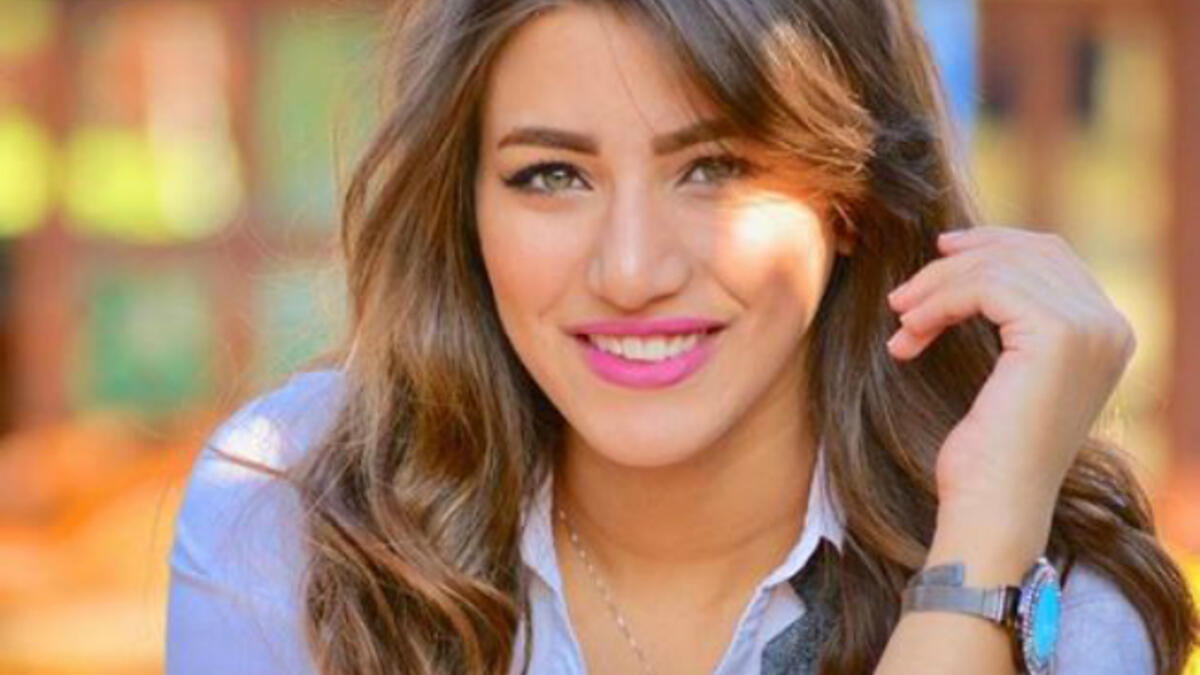 Haidy Moussa from Egypt