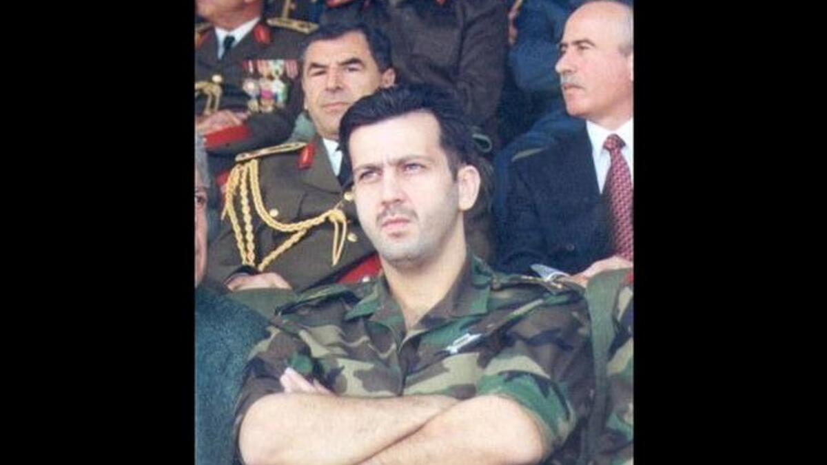 Keeping 'blood' in the family:  The current repressive machine includes Bashar’s own brother Maher, who heads the Republican
 Guard and Syrian military wing. This mirrors the earlier historical uncle to Bashar (brother to Hafez) configuration.