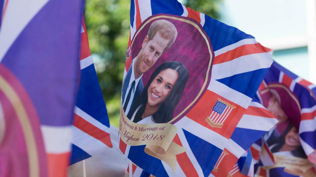 ونظرًا إلى أن اللقب الملكي لميغان وهاري هو دوق ودوقة ساسكس، فالأرجح أن الطفل سوف يستخدم هذا الاسم في مثل هذه المناسبات.