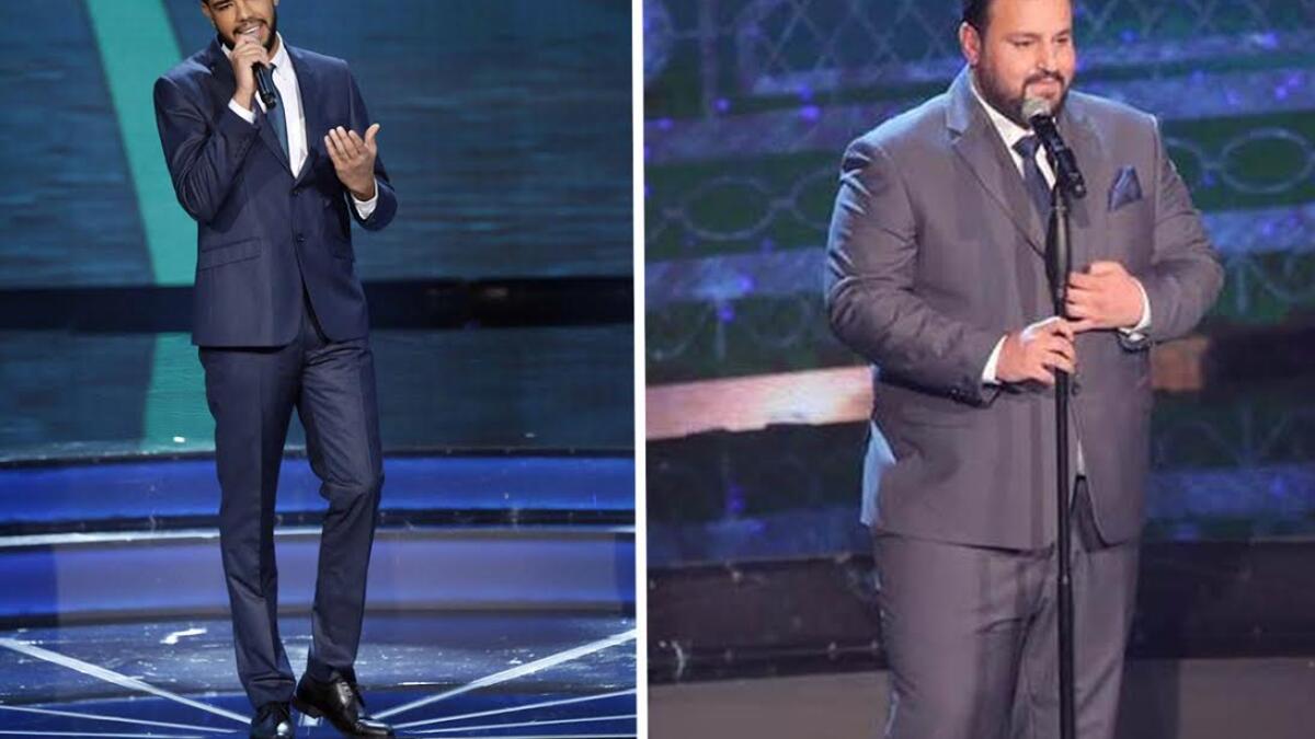 خروج التونسي والأردني: وودع المشتركان التونسي محمد بن صالح والأردني مهند حسين البرنامج بعد حصولهما على أقل نسبة تصويت بين زملائهما.