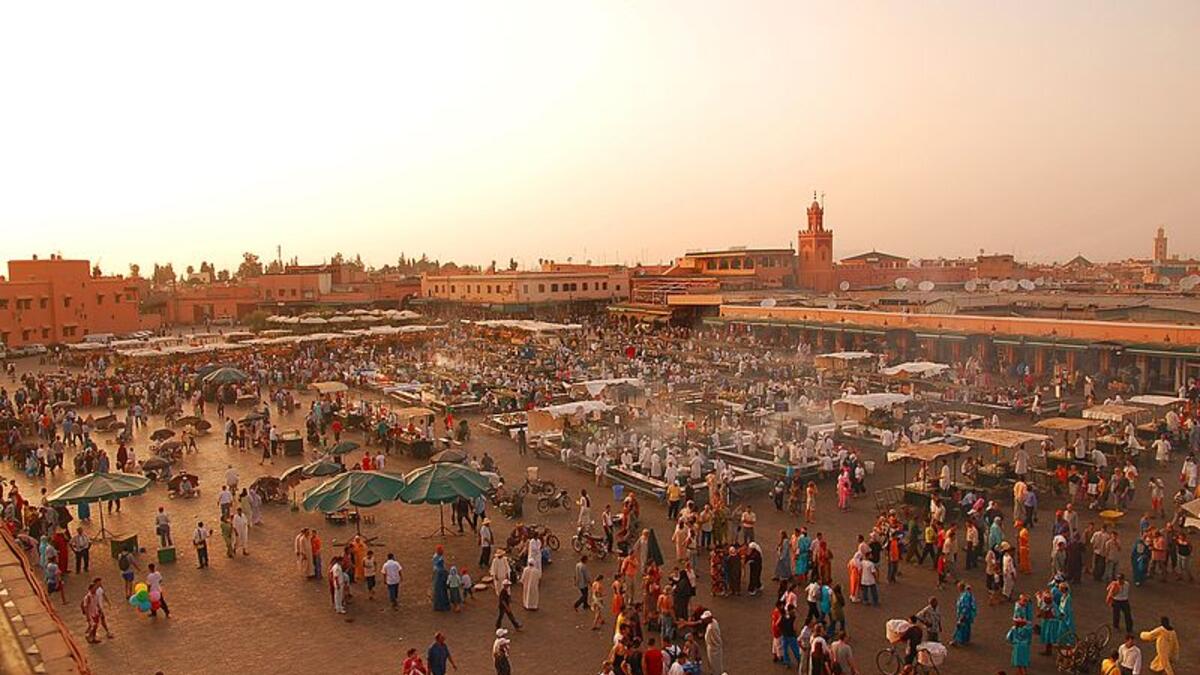 The cultural explorer should head to Morocco, which enjoys surprisingly pleasant temperatures throughout the winter, and has plenty to offer in terms of historical and artistic sites. The highly diverse country has a rich and varied history, still represented in a considerable archaeological imprint, including Roman and early Islamic sites.