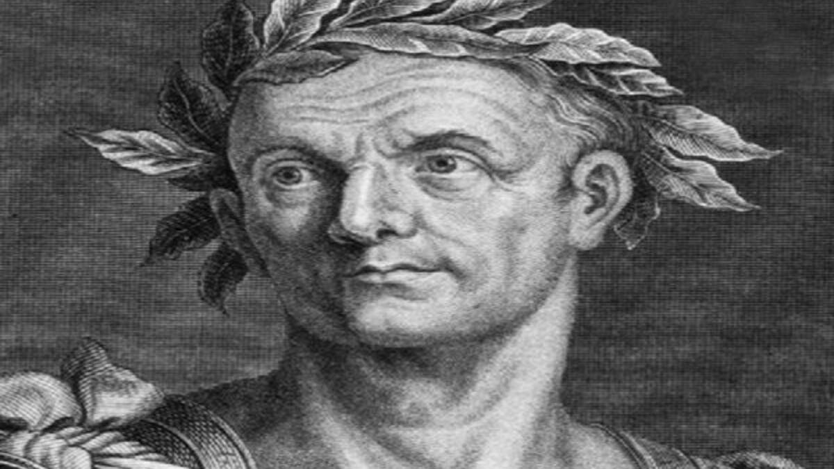 يوليوس قيصر:
يعتبر أحد أشهر الشخصيات الرومانية فهو قائد عسكري وسياسي بارع.
أُبتلي القائد الروماني يوليوس قيصر بالصرع، حيث تُشير بعض التشخيصات الحديثة أنه كان يُعاني من السكتات الدماغية المؤقتة ودوار.