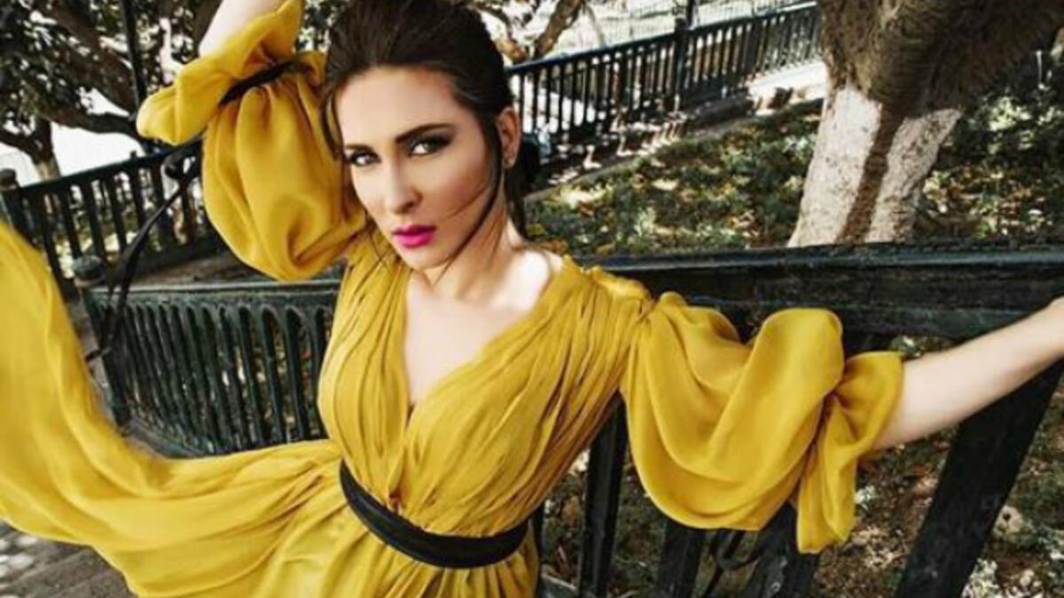 Kenza Morsli from Algeria