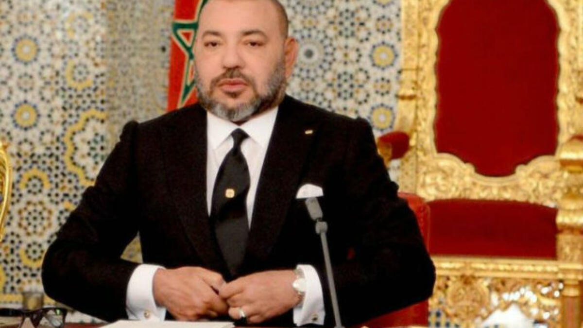 حصل الملك محمد السادس على شهادة البكالوريوس في الحقوق من جامعة محمد الخامس أكدال، ثم نال شهادة الدكتوراه في الحقوق من جامعة "نيس صوفيا انتبوليس" الفرنسية.