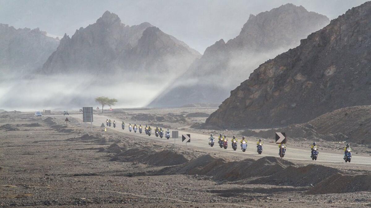 Cross Egypt Challenge 2015