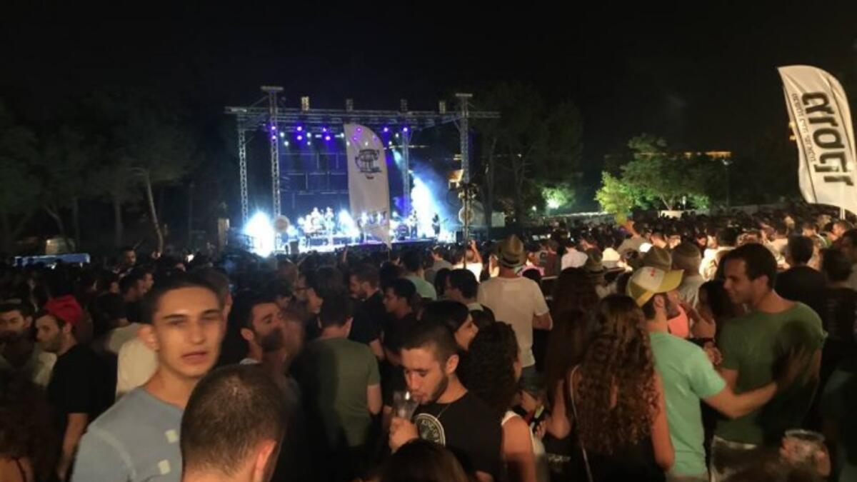 Teverya Street Brewery