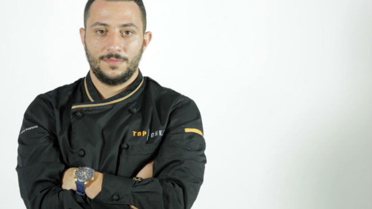 جورج شرتوني (23 عامًا) من لبنان