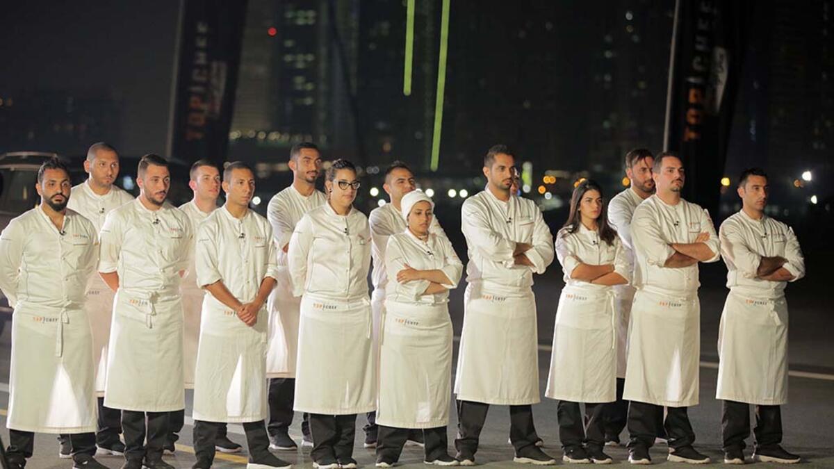 المشاركون: عمار البركاتي وراكان العريفي من السعودية/ محمد المطوع من الكويت/ عبد الله الهاشمي من عُمان/ مصطفى سيف من مصر/جورج شرتوني وفادي منيمنة وسيرج غازاريان من لبنان/ محمود افرنجية من سوريا / مهدي شطّاح من الجزائر/ منير وعزيز من المغرب/ أسيل شريف من فلسطين.