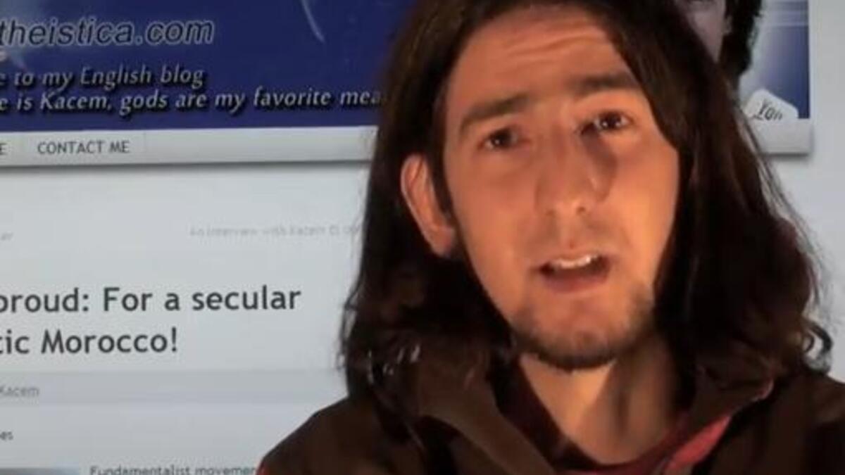 Morocco's picnic activists protest for the right to not fast Ramadan