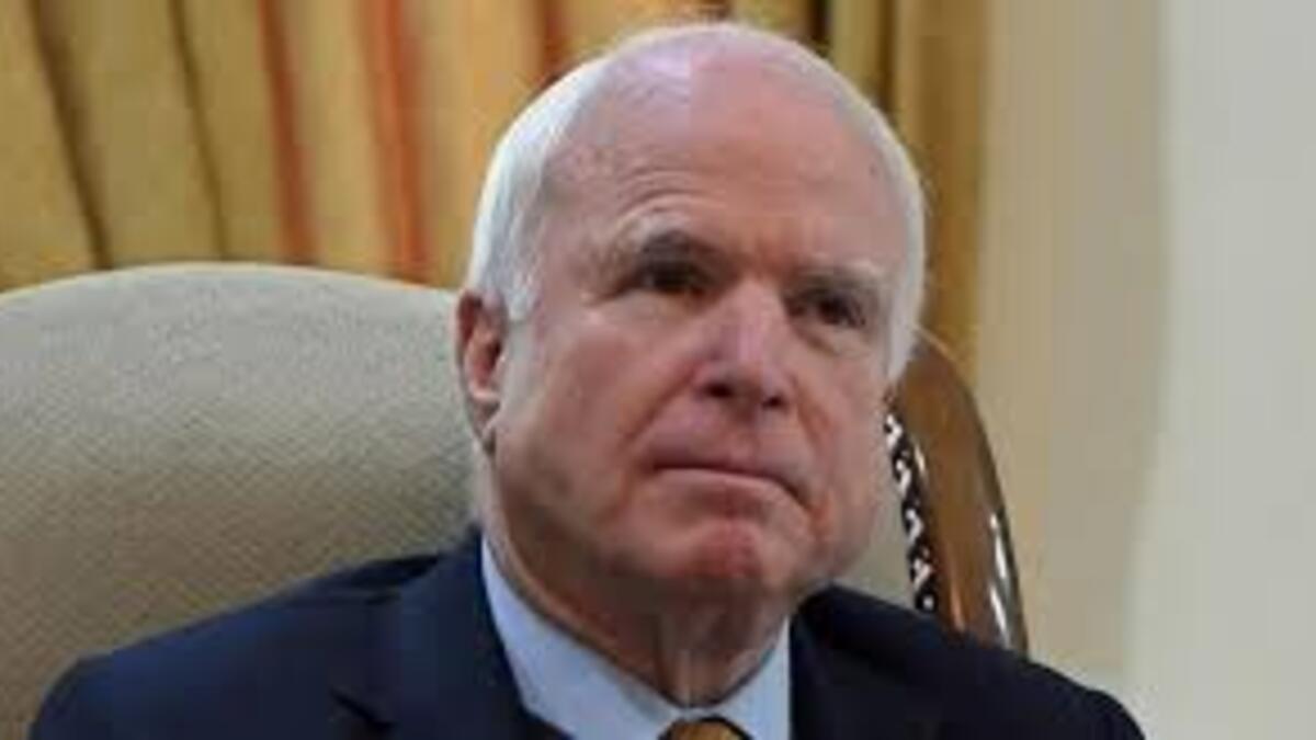 John McCain