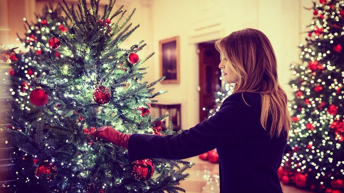 (@FLOTUS/ Twitter)