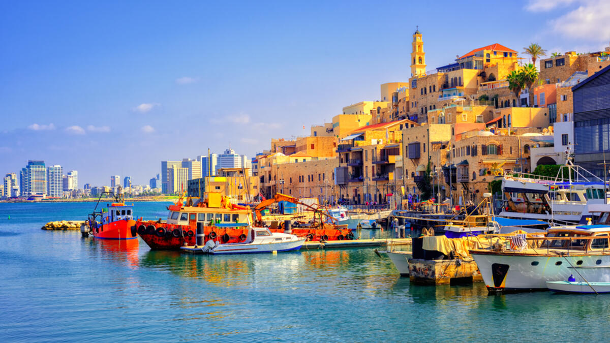 Tel Aviv, Israel combines beauty of more than one European country. (Shutterstock/ File Photo)