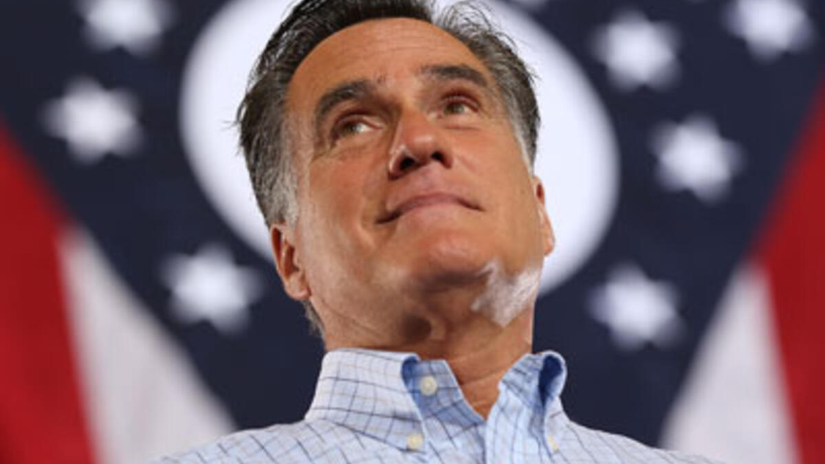 Mitt Romney