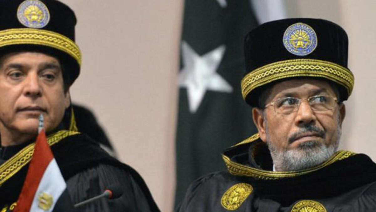 سلطانية مرسي في الباكستان