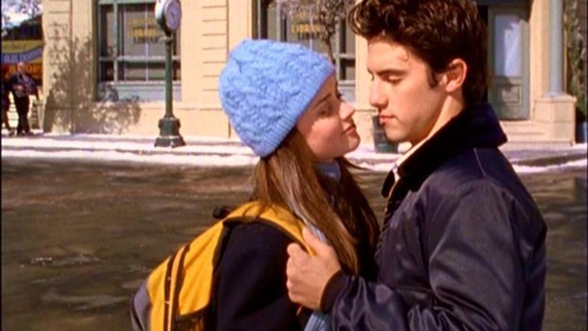 Not only is Jess a bad boy, he’s hella sexy too. Lorelai was not thrilled about him dating Rory but she gritted her teeth and bore it. Not sure how your mama would react, but given that Saudi Arabia ordered Omar Borkan Al Gala out of the country for being too hot, we’re not getting our hopes up!