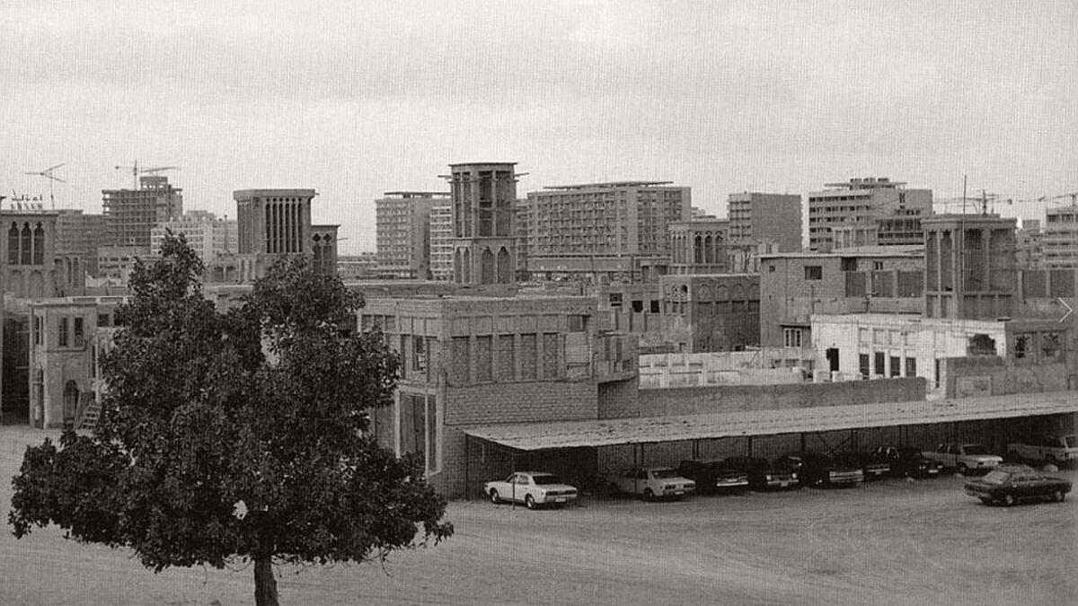 Bur Dubai, ca. 1960s