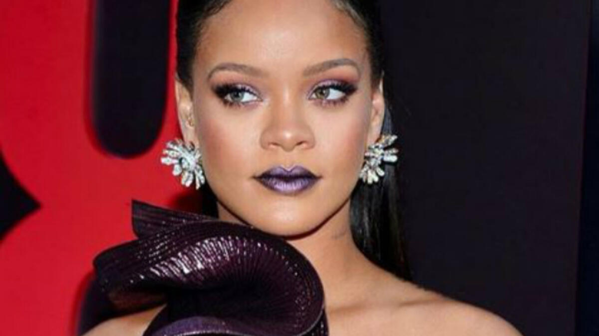 Rihanna's boyfriend is Saudi billionaire Hassan Jameel