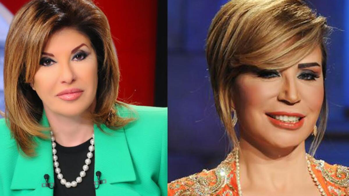 إيناس الدغيدي وهالة سرحان: قال الإعلامي مرتضى منصور "هالة سرحان متجوزة من إيناس الدغيدي"، وردت الدغيدي عليه بأنها بالفعل على علاقة مع هالة ولكن هذا شيء يندرج تحت بند "الحرية الشخصية" وزادت: "مرتضى منصور راجل قانون وعارف أنه لا عقوبة قانونية على ممارسة السحاق".