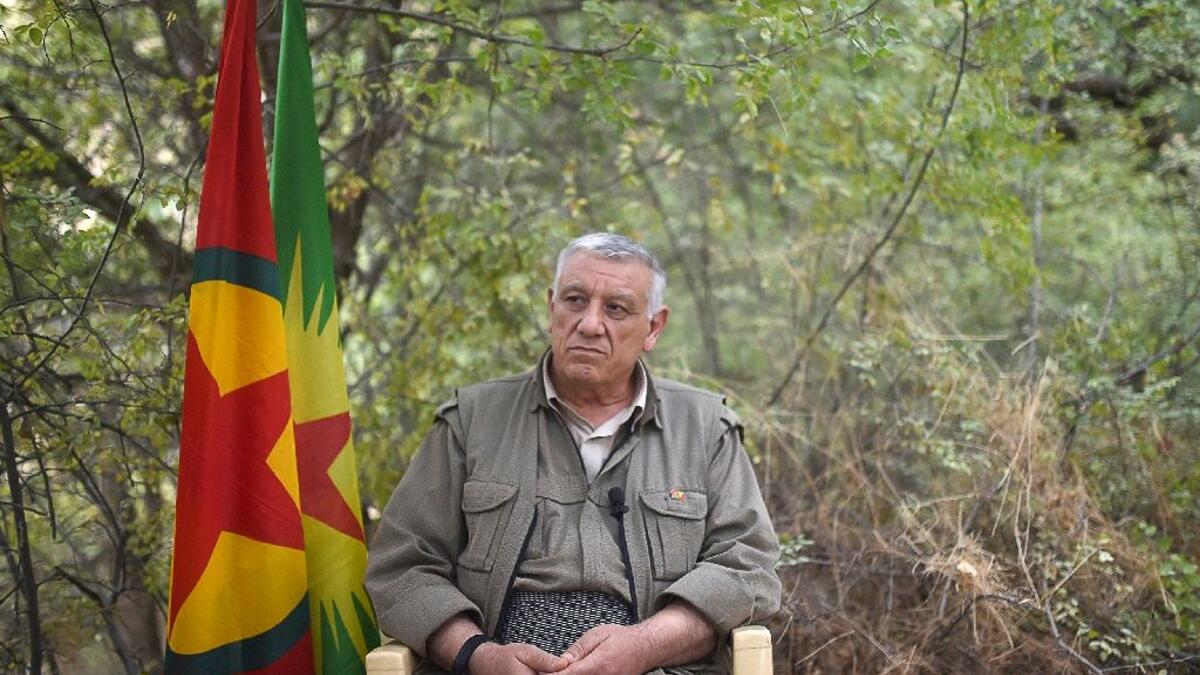 Kurds Turkey PKK