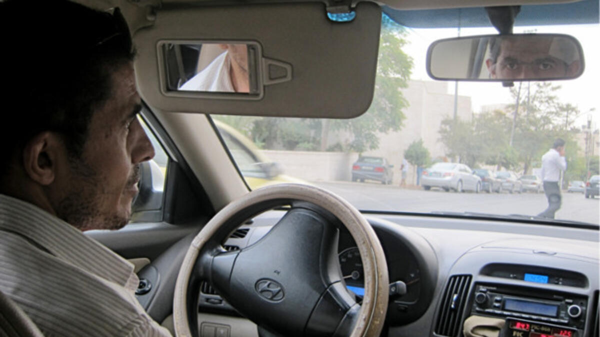 ‘I’m not your driver’: But, aren't you? You may hear this if you’re a man and you climb into the back. Maybe cabbie hours are long, and these guys need someone to talk to — but someone should inform us of the rules of engagement before we get dumped on the street.