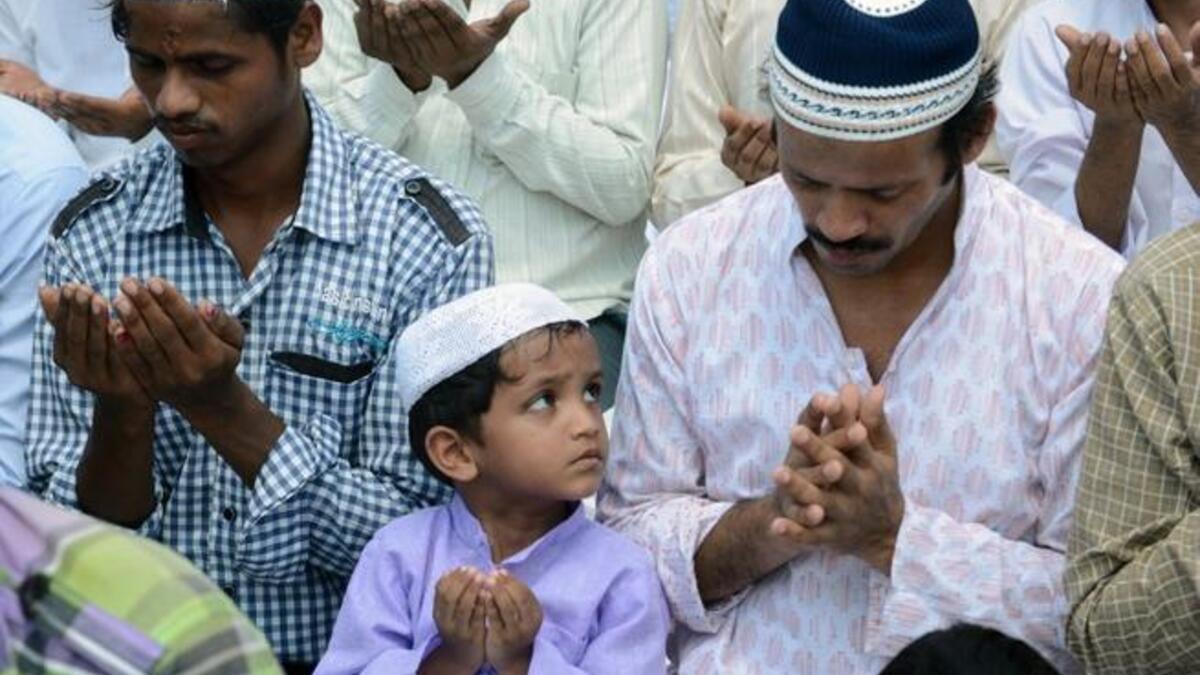 India Eid Ramadan