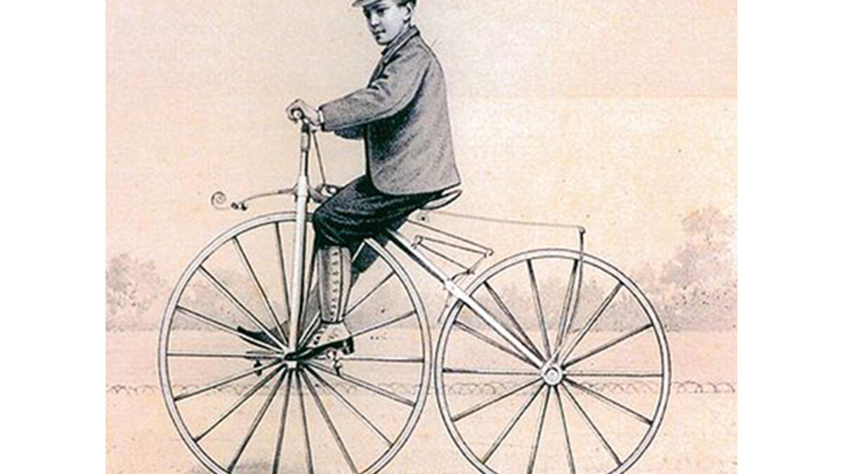 Whether in a bicycle or a pencil sharpener, many mechanical machines today depend on the crank, a tool that translates rotary into linear motion. Stemming from the need to raise water for irrigation Muslim engineer al-Jazari, invented the crank shaft in 1206. (Wikiwand)