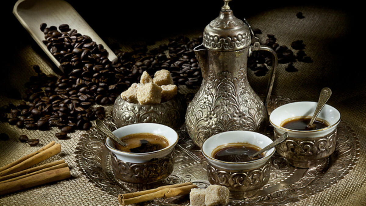 As the story has it, goats were the ones to whom we owe todays widely loved coffee. Grazing on the hills of Ethiopia, goats accidently came across some coffee beans and started eating them. A goatherd, who realized the vitalizing effect on his goats, brewed the beans, thereby preparing the first ever coffee al qahwa. (Shutterstock)